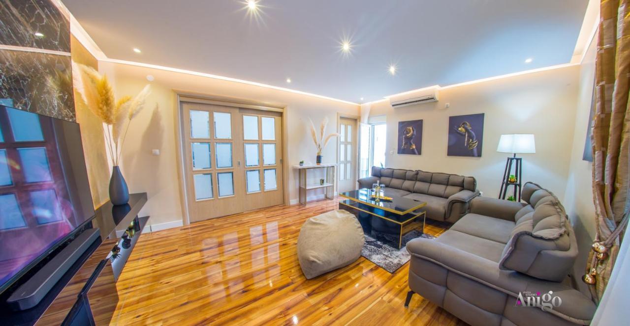 Luxury Apartment Black And Gold Mostar Zewnętrze zdjęcie