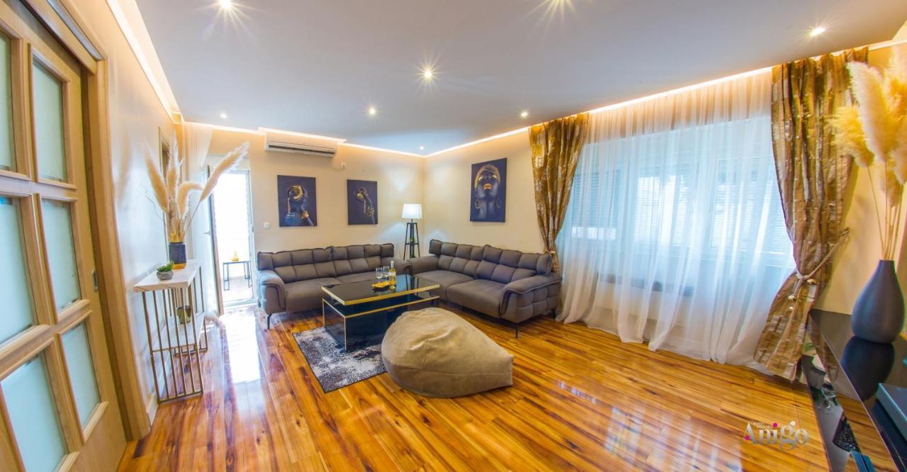 Luxury Apartment Black And Gold Mostar Zewnętrze zdjęcie