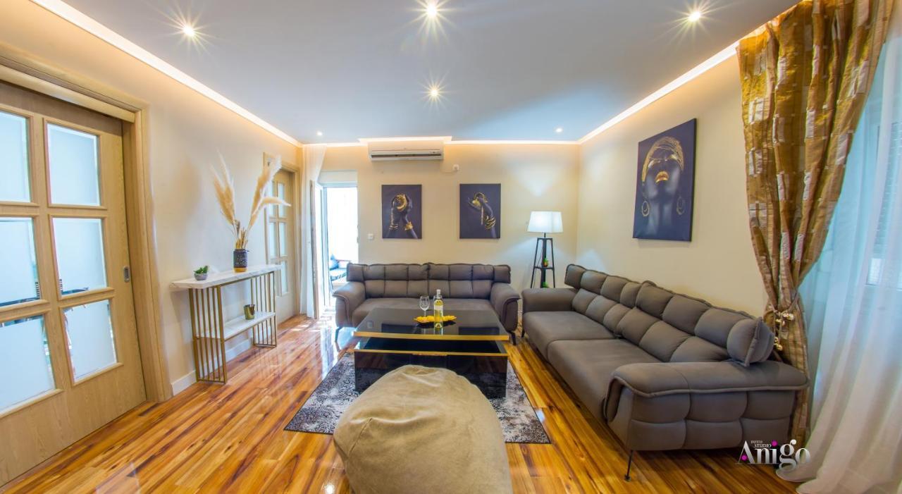 Luxury Apartment Black And Gold Mostar Zewnętrze zdjęcie