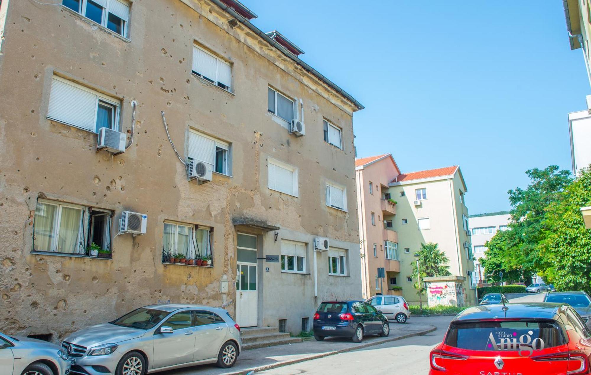 Luxury Apartment Black And Gold Mostar Zewnętrze zdjęcie