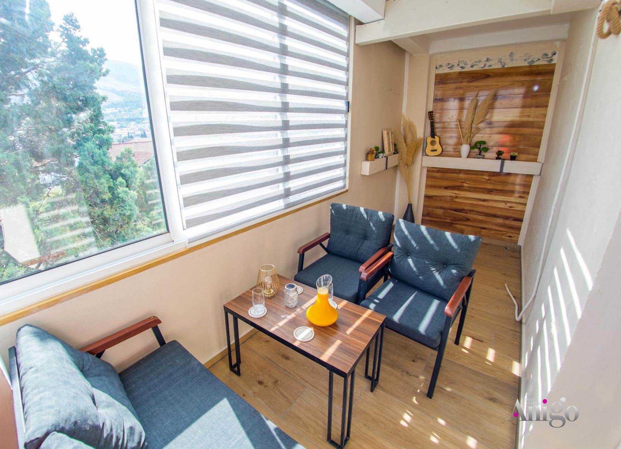 Luxury Apartment Black And Gold Mostar Zewnętrze zdjęcie
