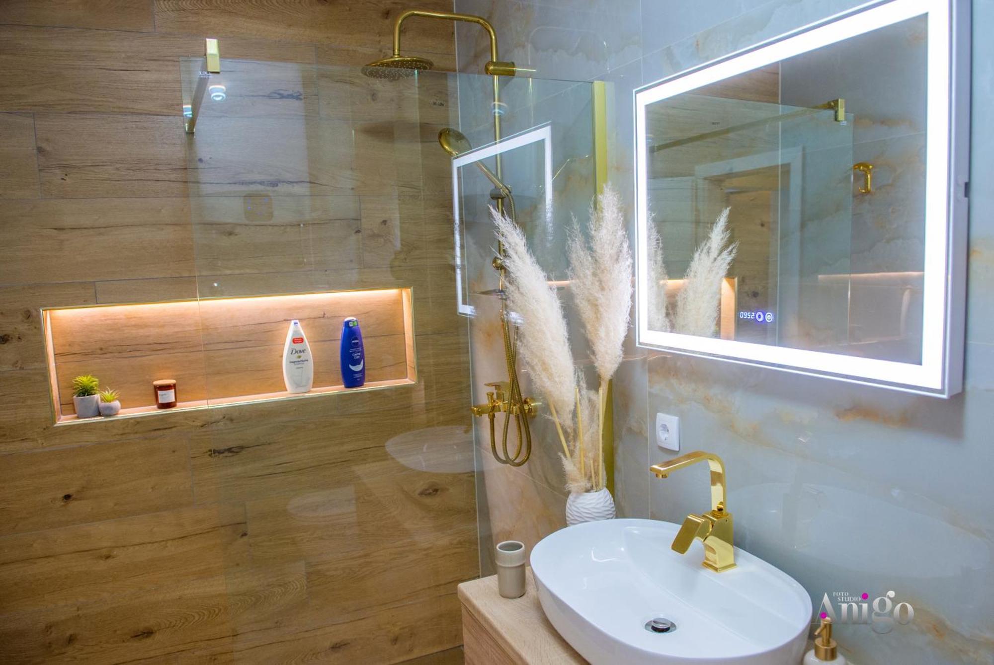 Luxury Apartment Black And Gold Mostar Zewnętrze zdjęcie
