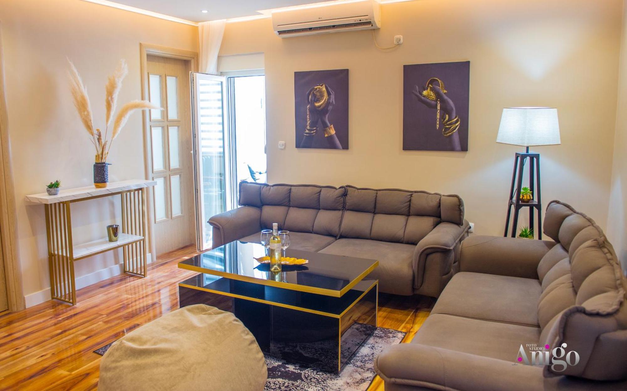 Luxury Apartment Black And Gold Mostar Zewnętrze zdjęcie