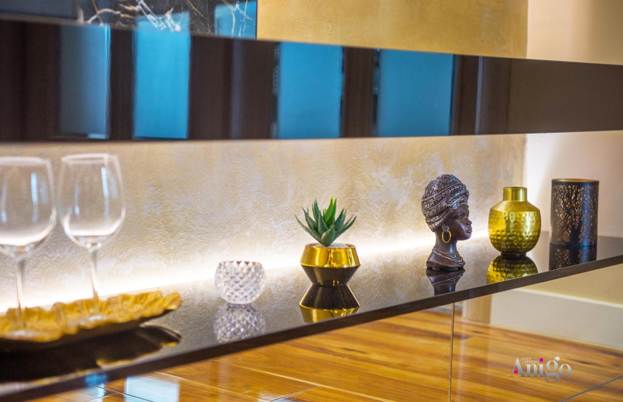 Luxury Apartment Black And Gold Mostar Zewnętrze zdjęcie