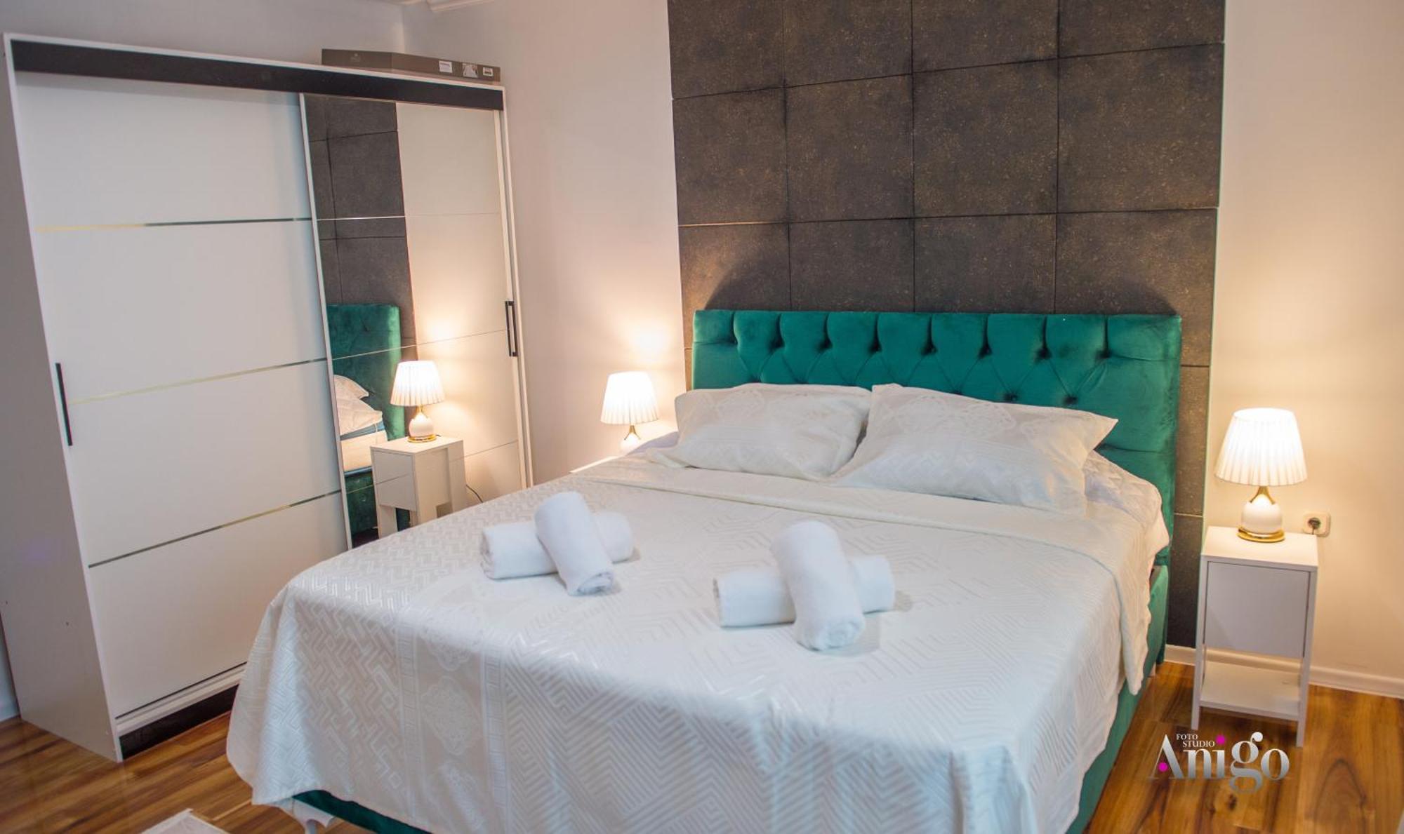 Luxury Apartment Black And Gold Mostar Zewnętrze zdjęcie