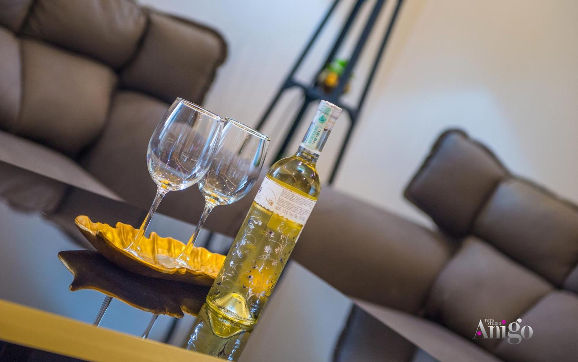 Luxury Apartment Black And Gold Mostar Zewnętrze zdjęcie